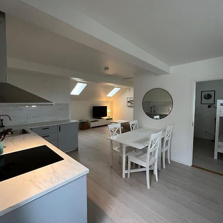Nice Apartment Close To Everything Мальмё Экстерьер фото