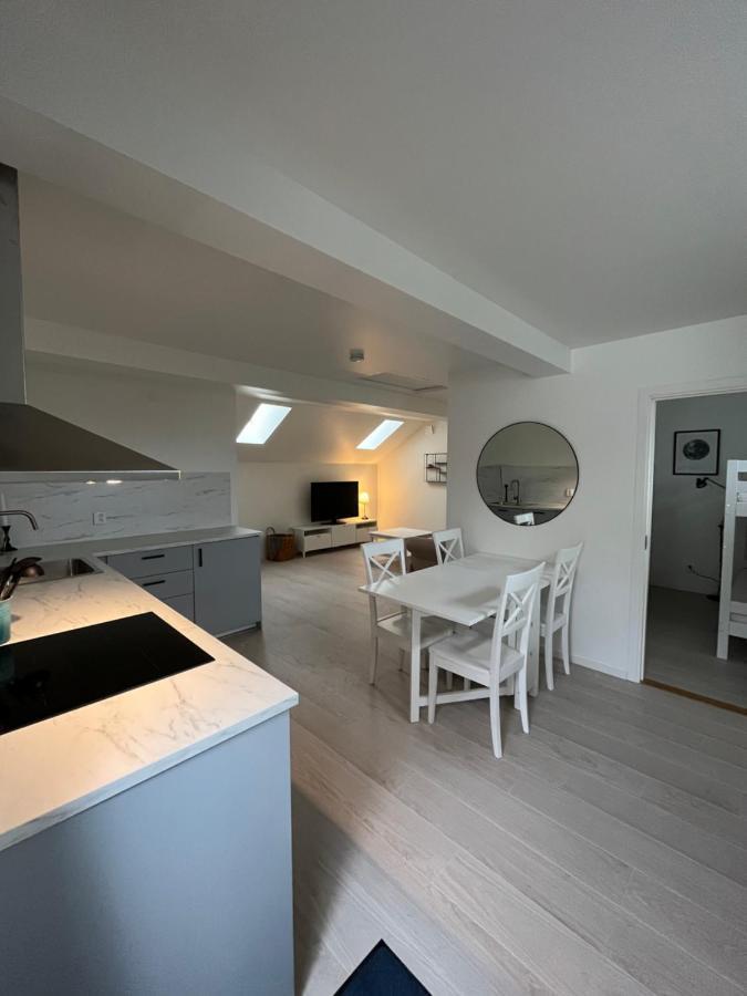 Nice Apartment Close To Everything Мальмё Экстерьер фото